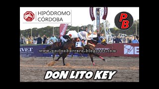 Don Lito Key - Hipodromo Cordoba 03-10-2021