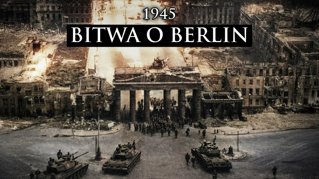 Cała historia upadku Berlina — od bunkra Hitlera do kapitulacji III Rzeszy