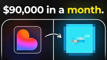 This App Built With AI Does $90K/Month