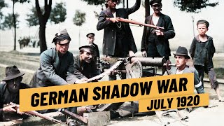 Germany's Shadow War After WW1 (Documentary)