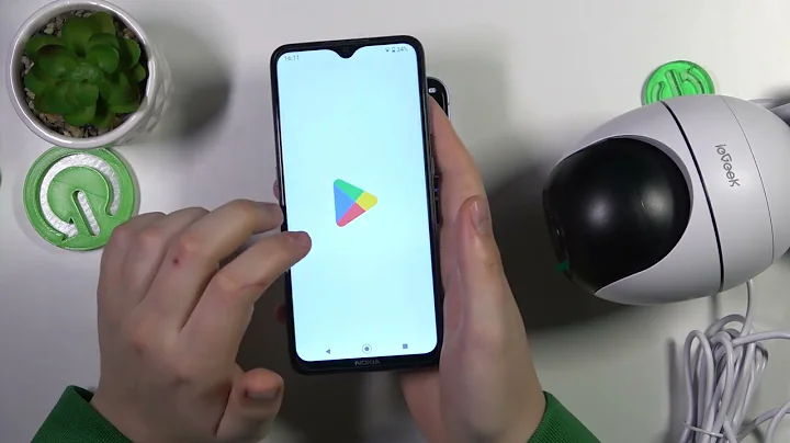 How to Download & Install ieGeek Cam App on iOS/Android Devices // ieGeek ZS-GQ2 Security Camera