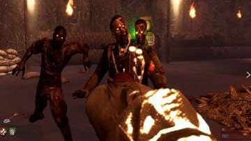 This Map Is Insane :O! Custom Zombies BLUT Completed :D