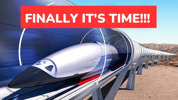 HYPERLOOP Is Closer Than You Think! (What Truly Happened?)