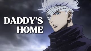 Hey Daddy (Daddy's Home) | Gojo Satoru edit Resimi