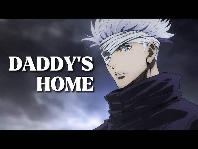 Hey Daddy (Daddy's Home) | Gojo Satoru edit class=