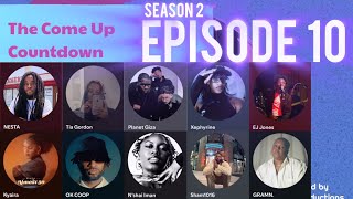 The Come Up Countdown - S2E10: "The 'Caught Me By Surprise' Playlist"