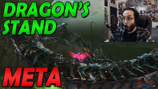 VB's first time in the Dragon's Stand Meta! | Guild Wars 2 - Heart of Thorns