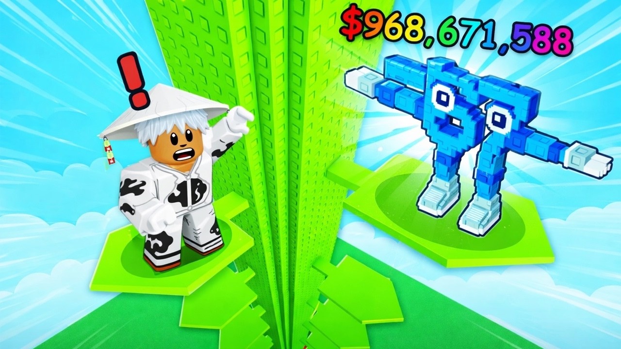 🍀 Я ПОЛУЧИЛ ЛУЧШЕГО БРЕЙНРОТА В ОБЛАКАХ в ROBLOX!