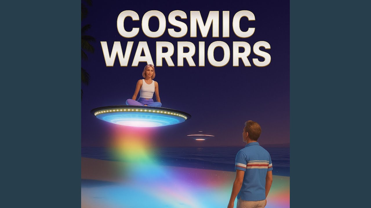 Cosmic Warriors