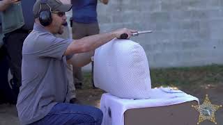 CSI Shooting & Trajectory Training March 2023