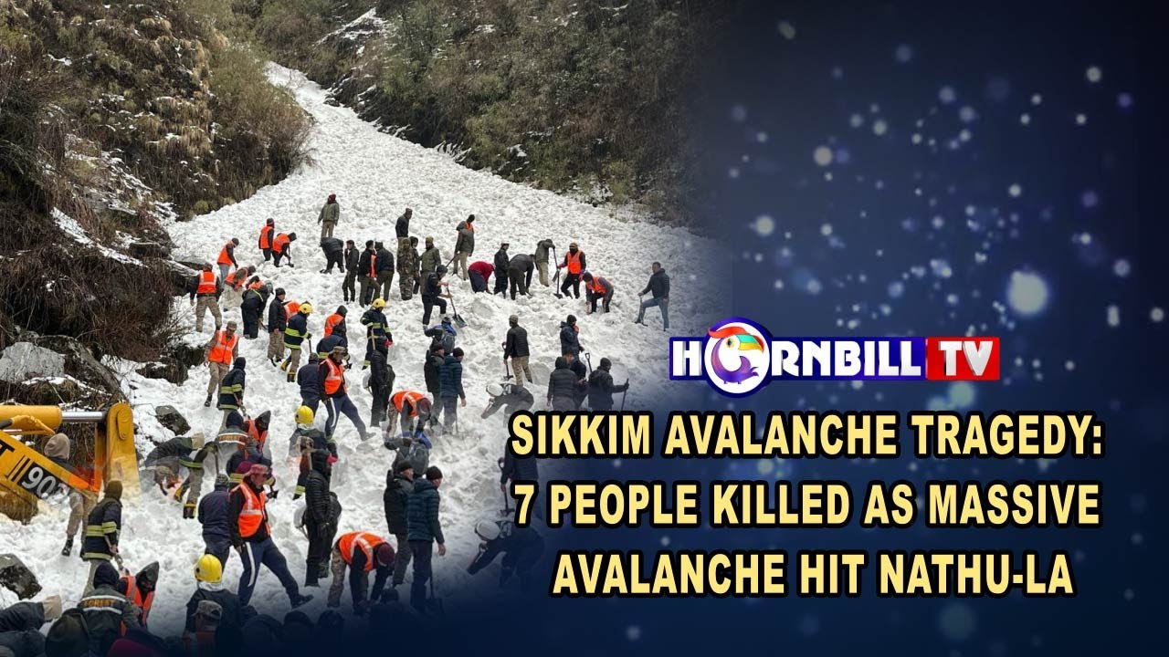 7 TOURISTS KILLED IN SIKKIM TRAGEDY; ANOTHER AVALANCHE HITS NATHU LA