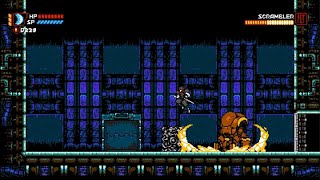 Scrambler no damage (Not a Scratch Trophy) - Cyber Shadow