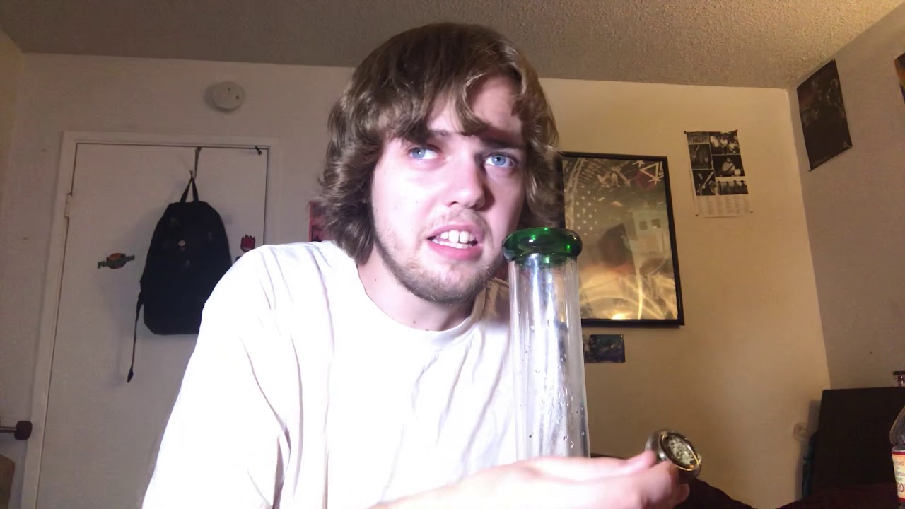 Kushy punch recovered edible review!