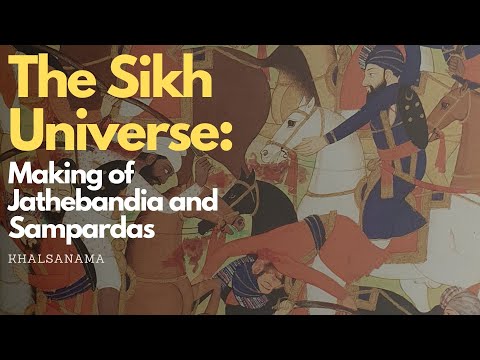 A Look At Early Sikh Traditions 
