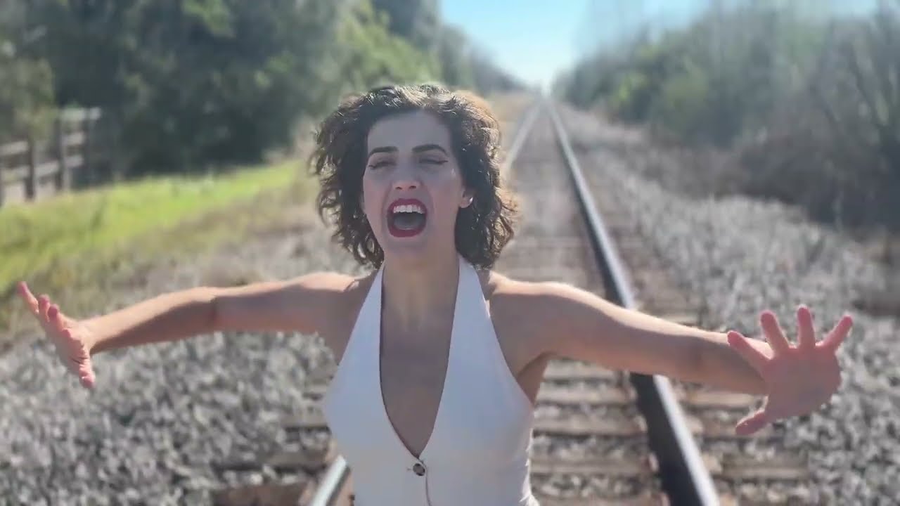On the Other Side of the Tracks | A Dance Film by Caitlin Cannon