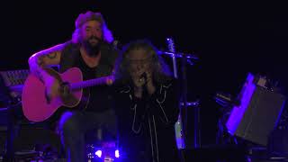 Friends led Zeppelin Robert Plant Saving Grace