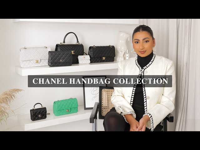 How to distinguish the CHANEL bag's year? – NUIR VINTAGE