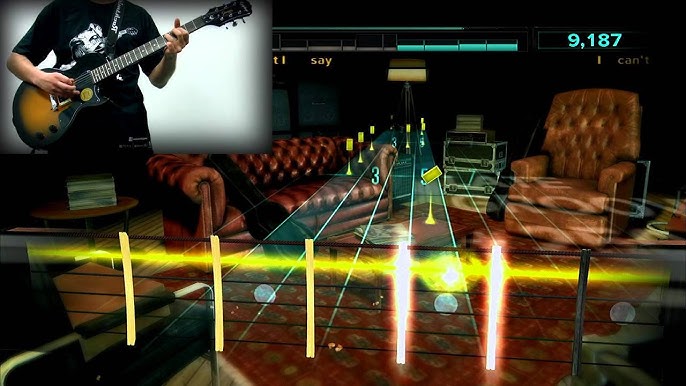 Rocksmith - Gameplay Preview (PC, PS3, Xbox 360) 