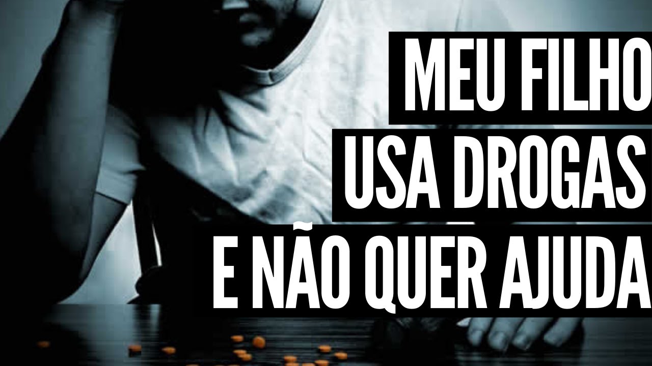 Meu filho usa drogas e não quer ajuda | André Nunes Psicólogo