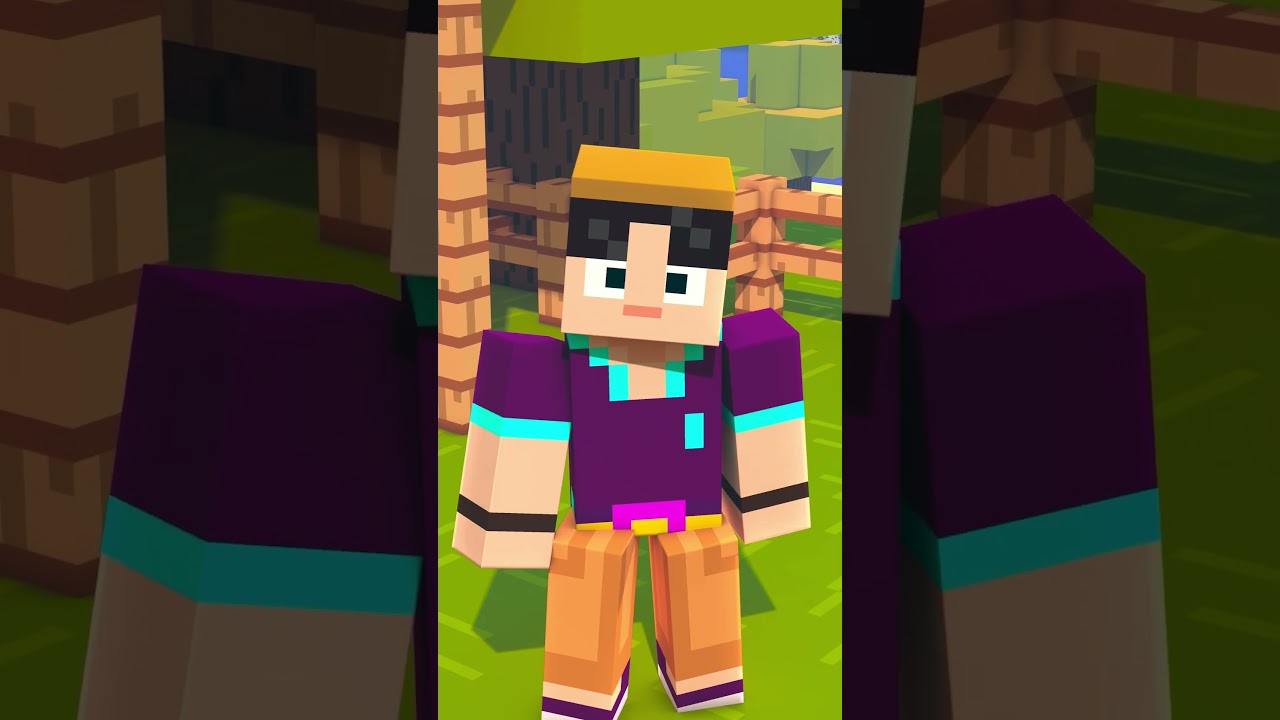 Minecraft, MAIS VOUS POUVEZ CONTRÔLER CETTE VIDÉO