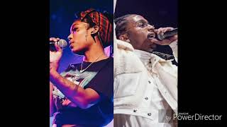 Summer Walker and Jacquees - Playing Games Mashup