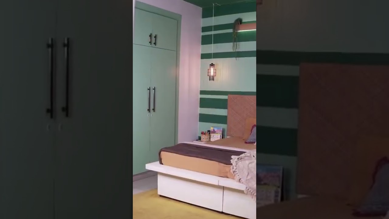 Indian Room Makeover
