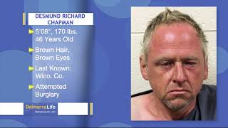 Most Wanted Monday - Dec. 3, 2018