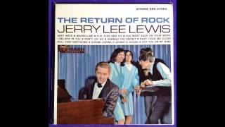 Watch Jerry Lee Lewis I Believe In You video