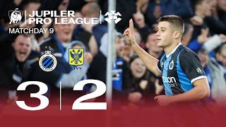 Résumé | Club Brugge - STVV - 2026-2027 News