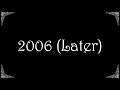 Wikia fandom layout changes evolution 20042020 warning nostalgic