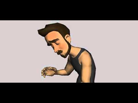 Benjamin button animation - YouTube