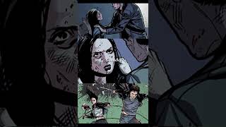 📚Buffy Characters: TV Show vs Comics #FaithLehane #Angelus #buffy