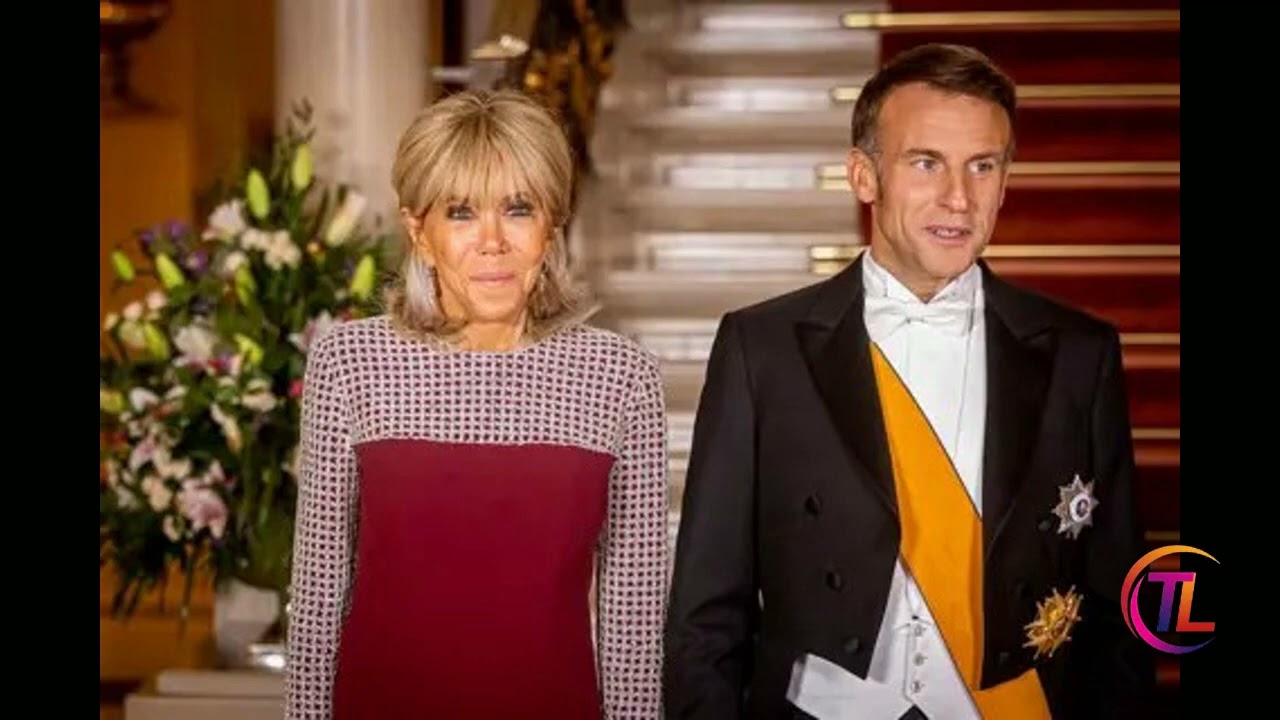 Brigitte Macron's life 'deteriorated' after alleged cyber-bullying, daughter says