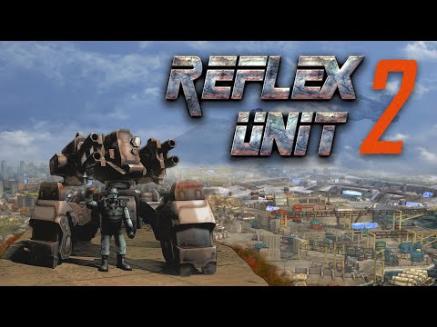 REFLEX UNIT 2 | Gameplay Meta Quest | review game mechanics | NO COMMENTS