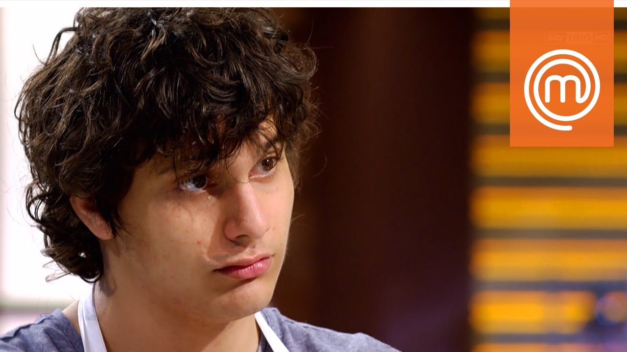 Risultati immagini per VALERIO MASTER CHEF