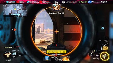 Obey Nova - Bo3 Clips #6