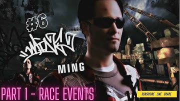 Need for Speed Most Wanted 2005 Blacklist #6 - Ming Part 1 Gameplay Walkthrough Best Need for Speed
