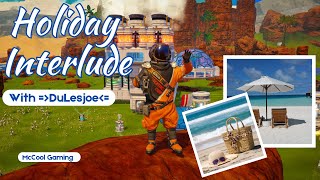 Planet Crafter  Holiday Interlude With DulesJoe