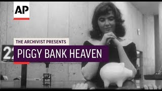 Piggy Bank Heaven - 1964 | The Archivist Presents | #180