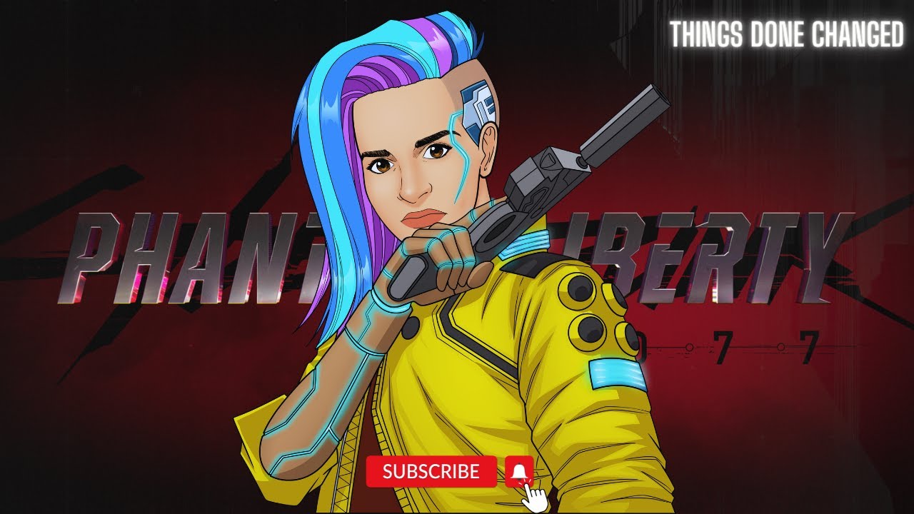 Cyberpunk 2077 Phantom Liberty - Things Done Changed Walkthrough
