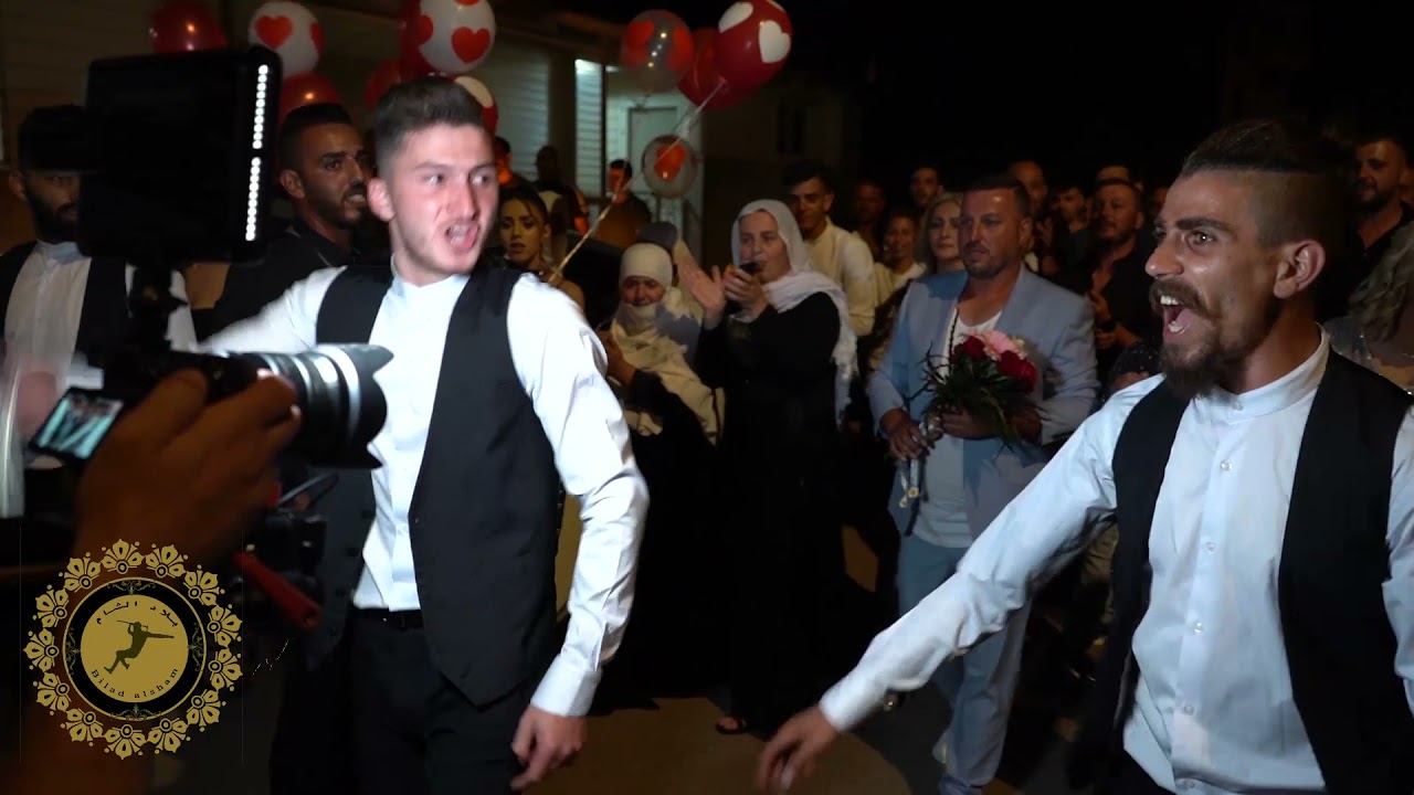 فرقه دبكه فرقه بلاد الشام مجدي المرعي هضبه الجولان مجدل شمس 0505971407 عراضه شاميه استقبال عريس