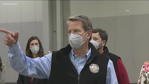 State reopens Georgia World Congress Center,  makeshift hospital, due to coronavirus cases