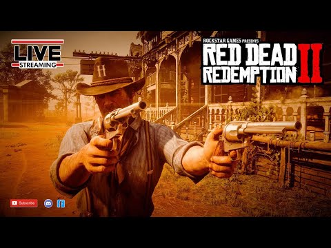 Red Dead Redemption - გავაგრძელოთ ეს ულამაზესი თამაში :)