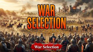 War Selection Live I 19 August 2026 #warselection #rts #livestream
