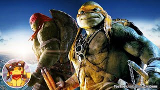 Tmnt out of the shadows - chapter 3 gameplay walkthrough [1080p] no
commentary