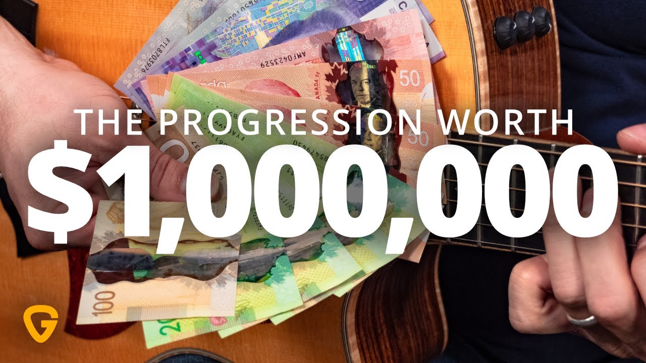 The Million Dollar Chord Progression, image size:1280x720