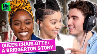 ‘Get Out Reynolds!’: Queen Charlotte Cast On Their Favourite Lines & Romantic Movies