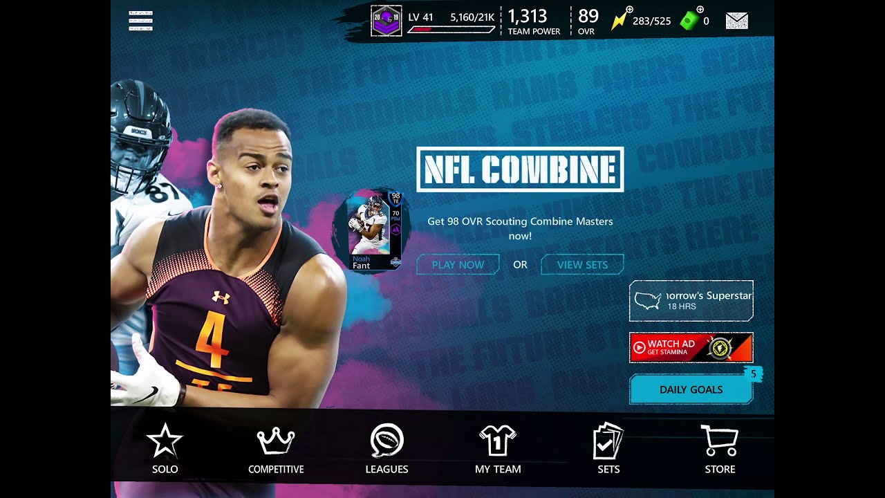 98 Overall Rising Stars Pack Opening (season mode)