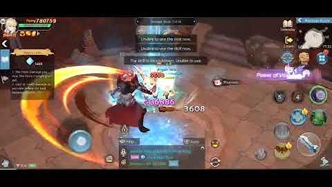 GOC Abyss Lord Oracle (Judge) Perfect Run