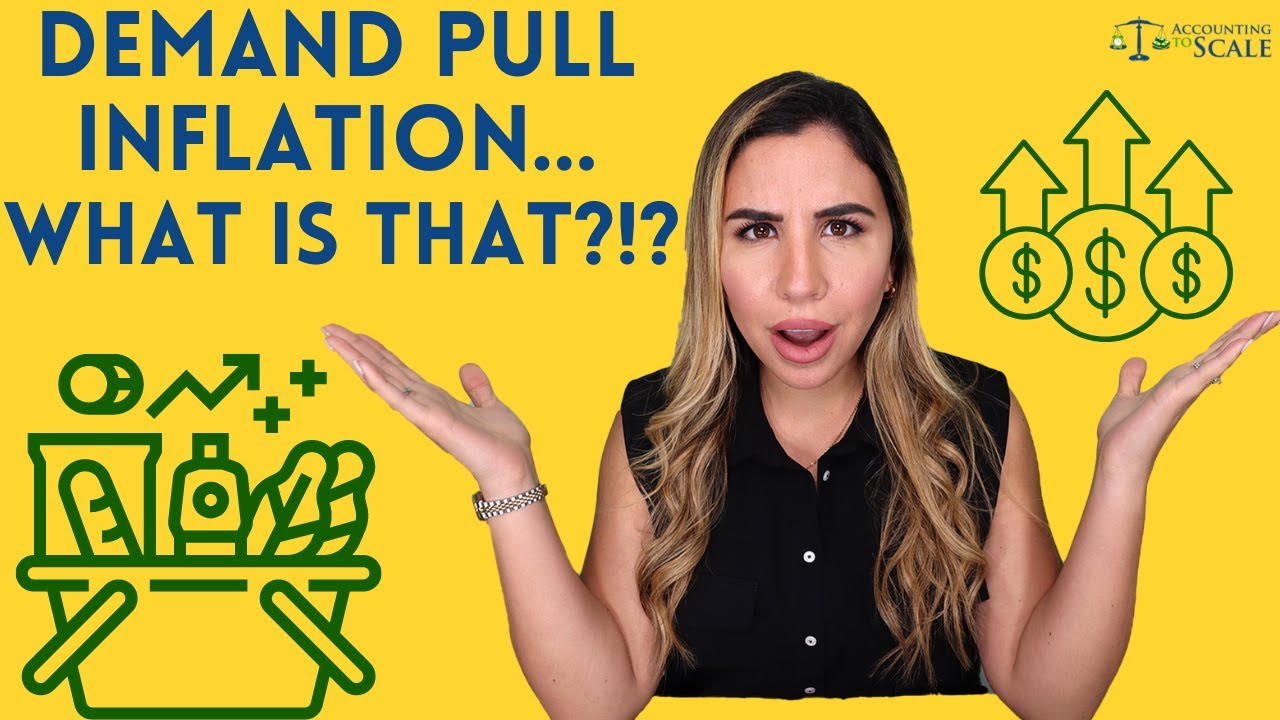 Demand Pull Inflation, Explained!